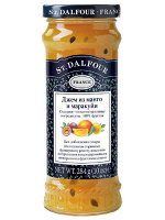 Джем &quot;St.Dalfour&quot; манго/ маракуйя 284 г ст/б (1/12)(#19), Франция (шк 0411)