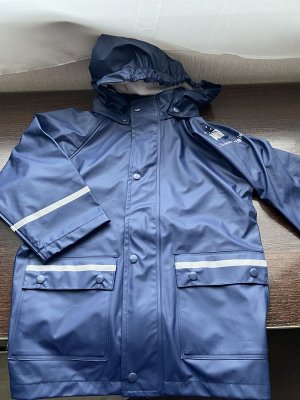 Детская куртка -непромокашка (Германия)