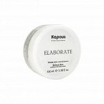 Водный воск нормальной фиксации «Elaborate», 100 мл