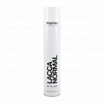 Лак аэрозольный для волос нормальной фиксации «Lacca Normal», 500 мл