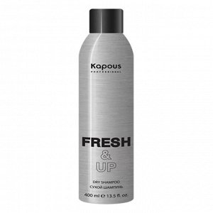 Сухой шампунь для волос «Fresh&Up», 400 мл