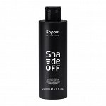 Лосьон для удаления краски с кожи «Shade off», 200 мл