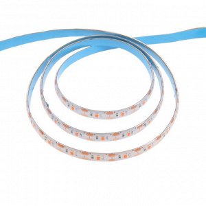 Фитолента светодиодная Luazon, 5 В, SMD5050, 1 м, IP65, 6.2 Вт, 60 LED/м, USB, мультиспектр.