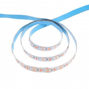 Фитолента светодиодная , 5 В, SMD5050, 1 м, IP20, 6.2 Вт, 60 LED/м, USB, мультиспектр.