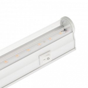 Luazon Lighting Фитосветильник светодиодный Luazon, 14 Вт, 900 мм, IP40, 220 В, полноспектральный