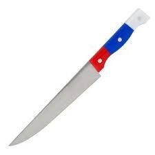 Нож кухонный "Флаг России" 22см