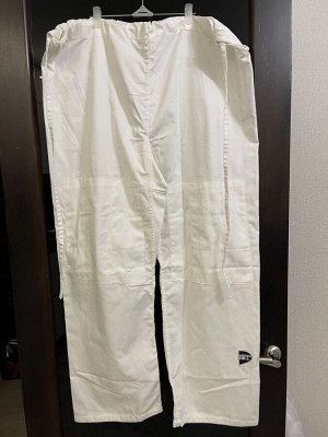 Кимоно для дзюдо со штанами