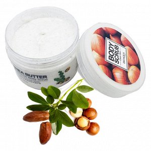 Скраб для тела BioAqua Shea Butter Moisturize Body Scrub 120 g