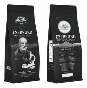 Кофе ЗЕРНО Trung Nguyen Espresso Specialist 500 гр