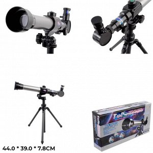 Набор Микроскоп и Телескоп 2111С в коробке