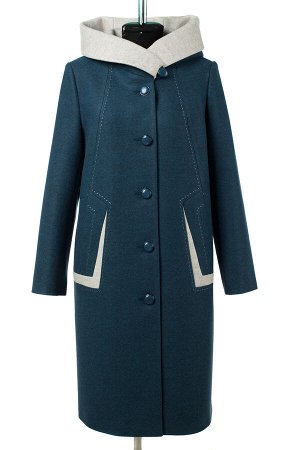 01-11022 Пальто женское демисезонное