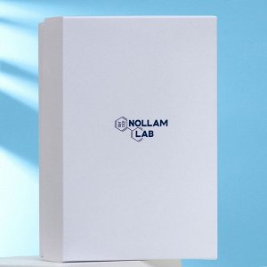 Подарочный набор для сохранения молодости NOLLAM LAB Пенка+Сыворотка+Увл.крем, 190 мл