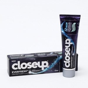 Зубная паста Closeup «Леденящий эвкалипт», 100 мл