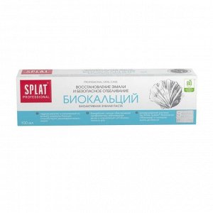 Зубная паста Splat Professional Биокальций 100мл