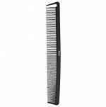 Расческа парикмахерская «Carbon fiber» 226*30 мм