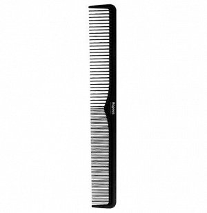Расческа парикмахерская «Carbon fiber» 181*24 мм