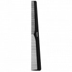 Расческа парикмахерская «Carbon fiber» 183*25 мм