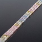 Бусины для украшений из Берилла микс огранка