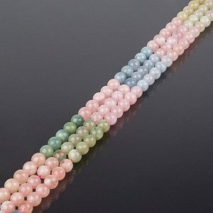 Бусины для рукоделия из Берилла микс