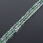 Бусины для рукоделия из Флюорита (Китай)
