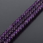 Бусины для украшений из Аметиста