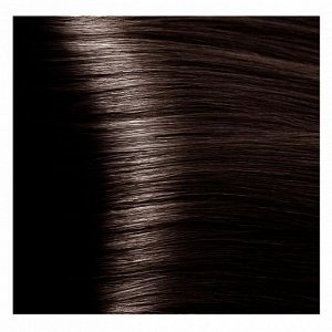 S 4.81 коричнево-пепельный, крем-краска для волос с экстрактом женьшеня и рисовыми протеинами, 100 мл