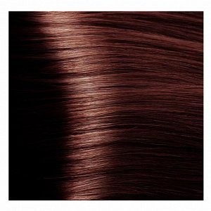 S 5.64 светло-коричневый красно-медный, крем-краска для волос с экстрактом женьшеня и рисовыми протеинами, 100 мл
