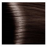 HY 5.81 Светлый коричневый шоколадно-пепельный, крем-краска для волос с гиалуроновой кислотой, 100 мл