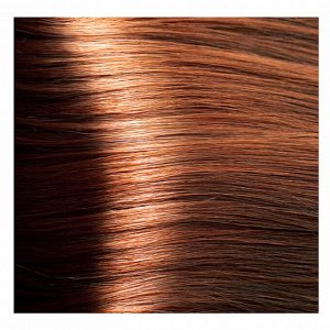 S 8.45 светлый медно-махагоновый блонд, крем-краска для волос с экстрактом женьшеня и рисовыми протеинами, 100 мл