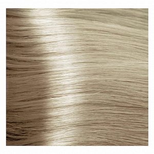 S 913 ультра-светлый бежевый блонд, крем-краска для волос с экстрактом женьшеня и рисовыми протеинами, 100 мл