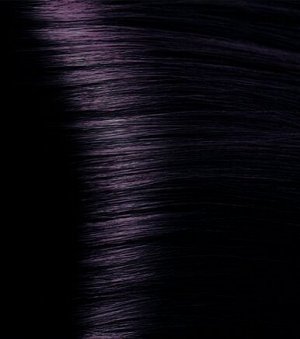 HY 1.2 Черный фиолетовый, крем-краска для волос с гиалуроновой кислотой, 100 мл