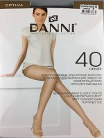 Колготки женские DANNI Optima MAXI 40