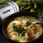 КАША ПЕРЛОВАЯ С ГОВЯДИНОЙ