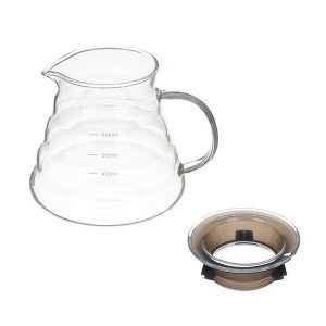 SATOSHI Чайник заварочный 600мл, стекло, Силикон