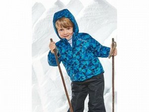 Куртка для мальчика горнолыжная Lupilu