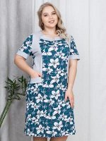 П-012 НСД Платье женское (кулирка)