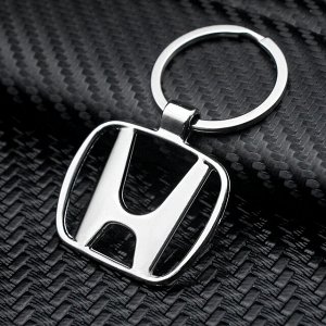 Стильный металл брелок для авто ключей HONDA