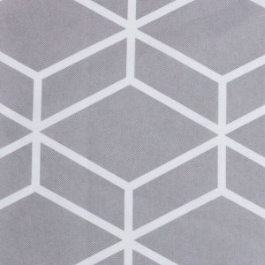Скатерть Доляна Hexagon 145х180 см, 100% п/э