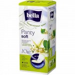 Прокладки гигиенические Bella Panty soft Tila ежедневные 20 шт