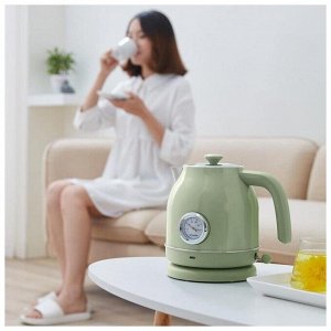 Чайник Xiaomi Qcooker Electric Kettle с температурным датчиком (QS-1701)