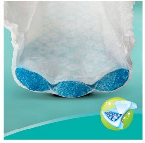 PAMPERS Подгузники Active Baby-Dry Midi (6-10 кг) Упаковка 152