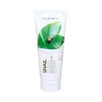 Nature Republic Пенка для умывания с экстрактом улитки Fresh herb snail cleansing foam