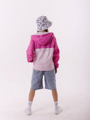 101790/2 (нежно розовый) Куртка для девочки