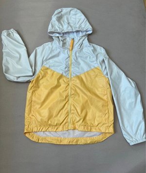 101790/1 (песочный) Куртка для девочки