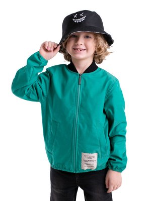 101795/1 (зеленый) Куртка для мальчика
