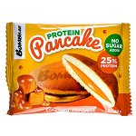 Панкейк Bombbar Creamy Caramel 40 г 1 уп.х 10 шт.