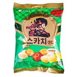 Карамель леденцовая Scotch Candy Trio 157 г