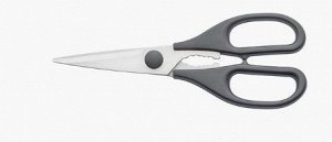Ножницы кухонные универсальные 20 см цвет Серый серия INGE NADOBA
