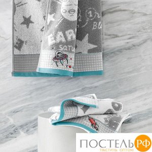 Togas КОСМИК гол Полотенце 50x75, 100% чес. хл., 500 гр/м2