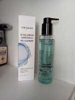 Trimay Hyalurone Ampoule Gel Cleanser - Очищающий гель с гиалуроновой кислотой, 150 мл